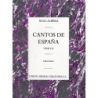 Albéniz, Isaac - Albeniz Cantos De Espana Op.232 Complete Piano