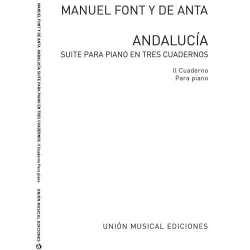 Font Y De Anta: Andalucia...