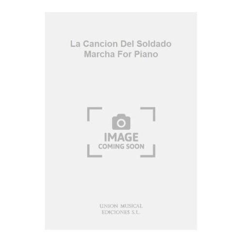 La Cancion Del Soldado...