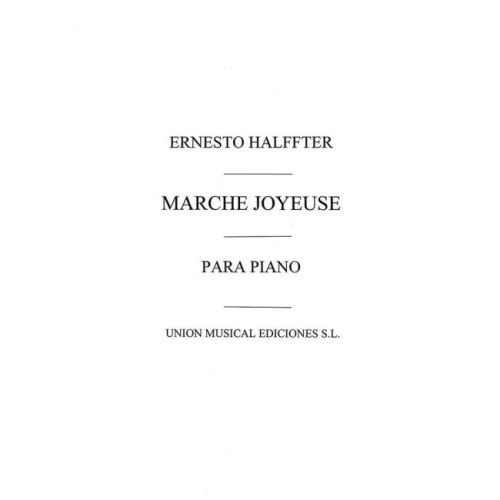 Marche Joyeuse