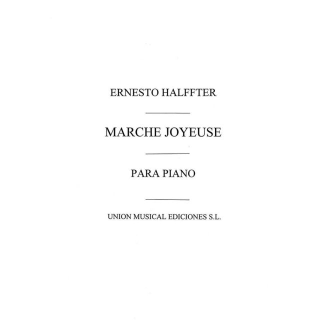 Marche Joyeuse
