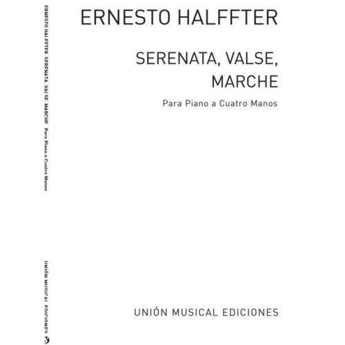 Halffter, Ernesto -...
