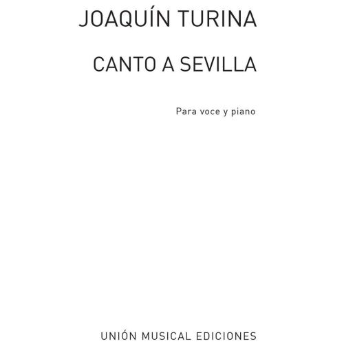 Joaquin Turina: Canto A...