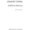 Joaquin Turina: Canto A Sevilla