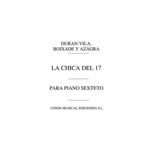 La Chica Del 17 Cancion