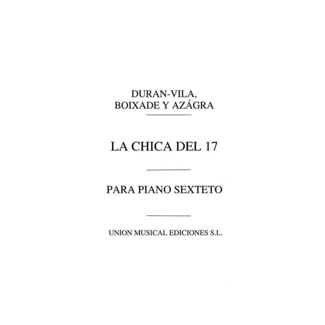 La Chica Del 17 Cancion