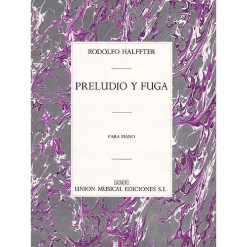 Halffter, Rodolfo -...