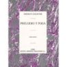Halffter, Rodolfo - Preludio Y Fuga Piano