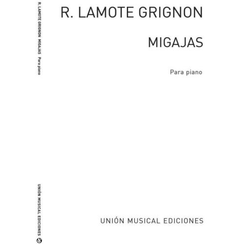 Grignon, Ricardo Lamote De...