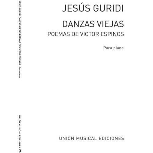 Guridi, Jesus - Danzas...