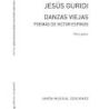Guridi, Jesus - Danzas Viejas Piano