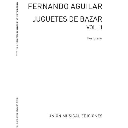 Juguetes De Bazar Volume 2...