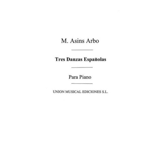 Arbo, Miguel Asins - Tres...