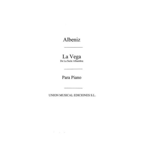 Albéniz, Isaac - La Vega De...