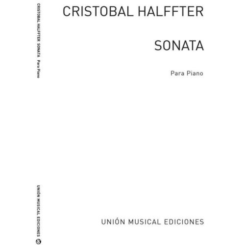 Halffter, Cristobal -...