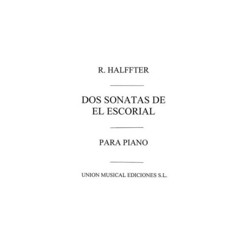 Halffter, Rodolfo - Dos...
