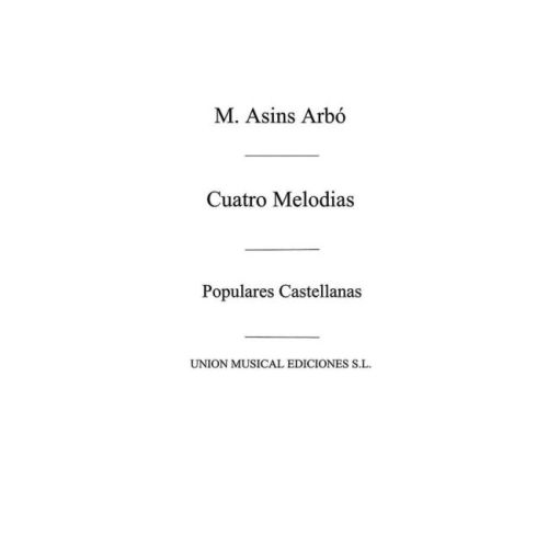 Arbo, Miguel Asins - Cuatro...