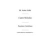 Arbo, Miguel Asins - Cuatro Melodias Populares Castellanas