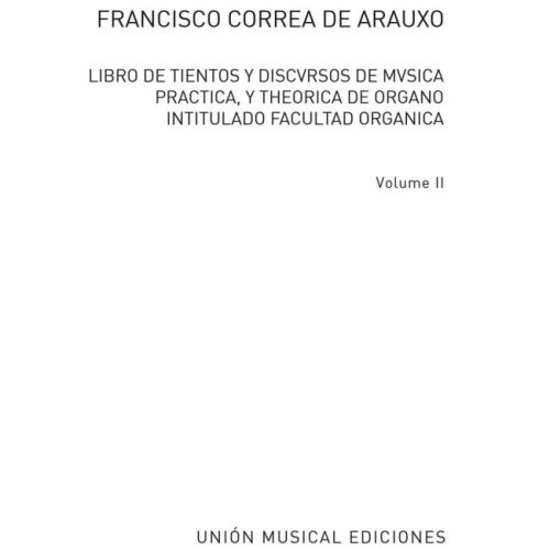 Arauxo, Francisco Correa de...