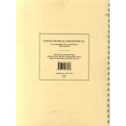 Arauxo, Francisco Correa de - Libro De Tientos Vol.2
