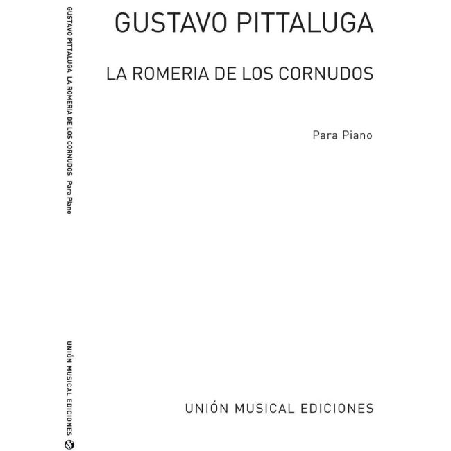 La Romeria De Los Cornudos Ballet For Piano