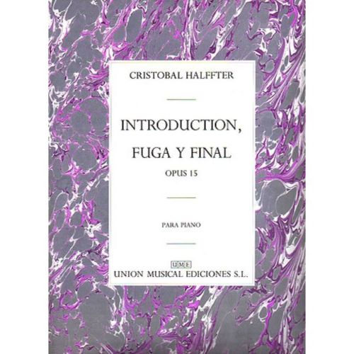 Halffter, Cristobal -...