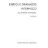 Intermezzo From Goyescas Piano