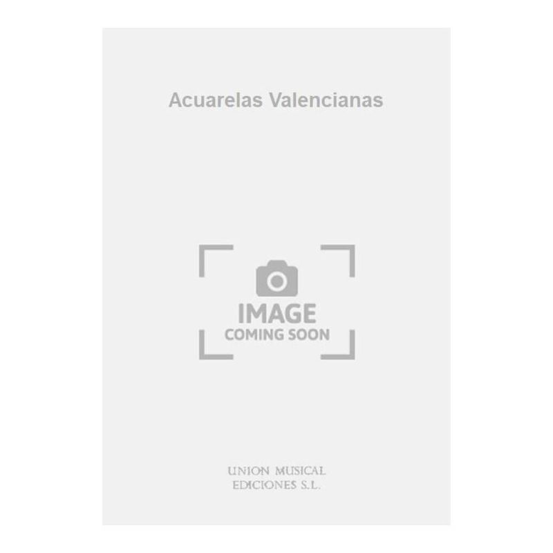 Acuarelas Valencianas