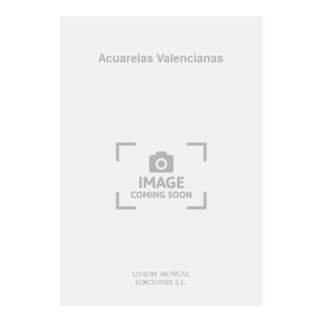 Acuarelas Valencianas