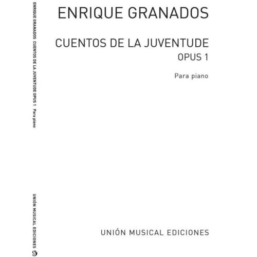 Granados, Enrique - Cuentos...