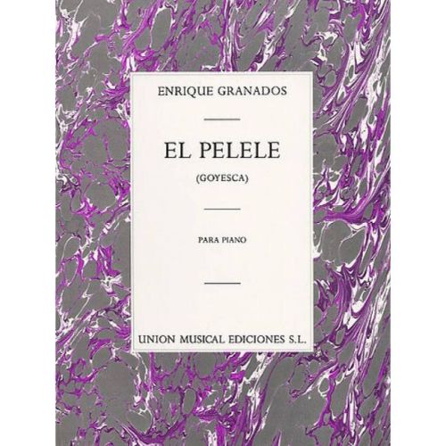 Granados, Enrique - 'El...