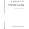 Garcia Cote Verdiales Clasicos