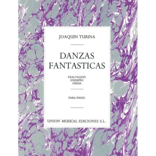 Joaquin Turina: Danzas...