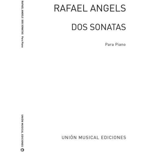 Anglès, Rafael - Dos Sonatas