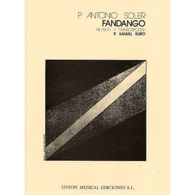 Soler, Antonio - Fandango
