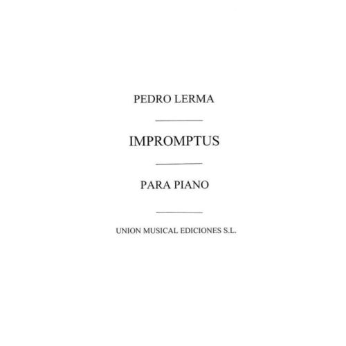 Impromptus For Piano