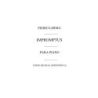 Impromptus For Piano