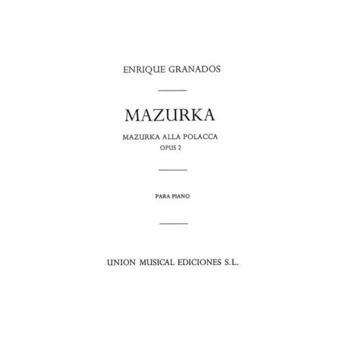 Mazurka (Mazurka All...
