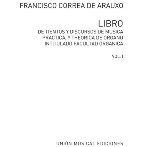 Arauxo, Francisco Correa de...