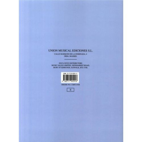 Arauxo, Francisco Correa de - Libro De Tientos Vol.1