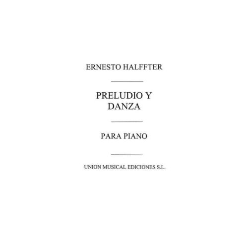 Halffter, Ernesto -...