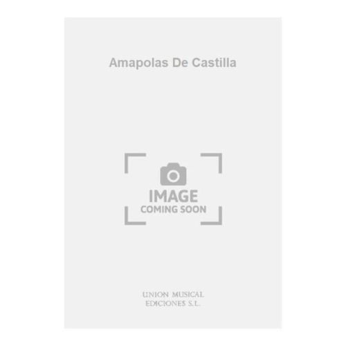 Amapolas De Castilla