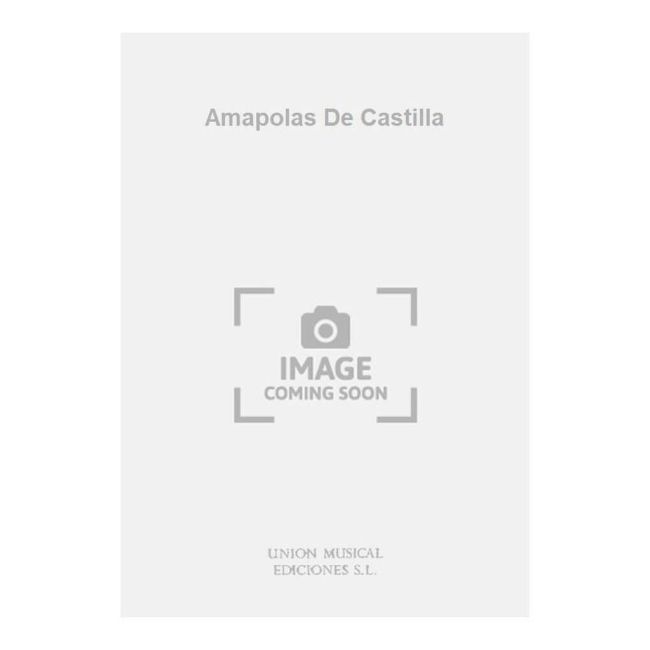 Amapolas De Castilla