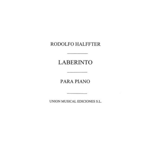 Halffter, Rodolfo -...