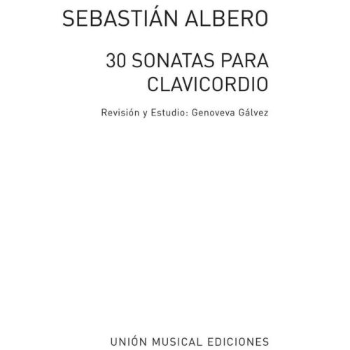 Albero, Sebastian - Treinta...