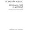 Albero, Sebastian - Treinta Sonatas