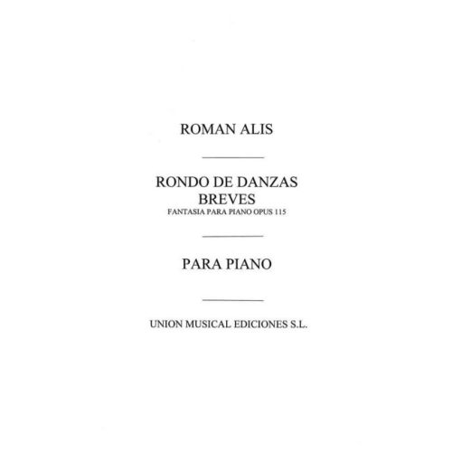 Alis, Roman - Rondo De...
