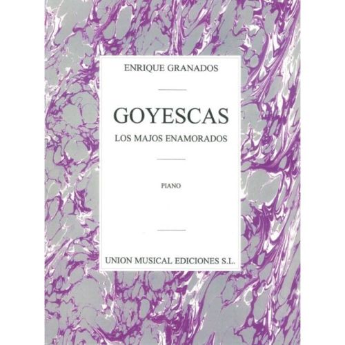 Goyescas (Los Majos...