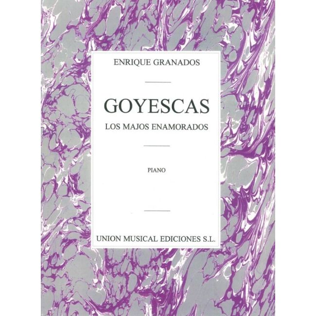 Goyescas (Los Majos Enamorados)