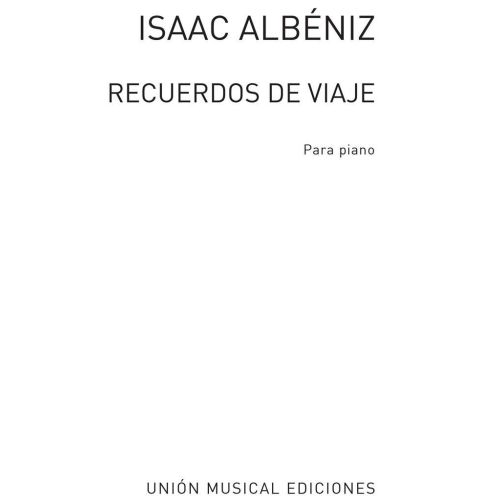 Albéniz, Isaac - Recuerdos...